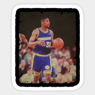 The Kid From 'Cuse' Young Billy Owens Sticker